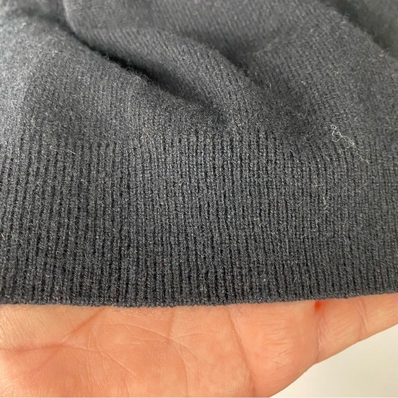 Talbots Cashmere Vneck swear X plus - Picture 5 of 7